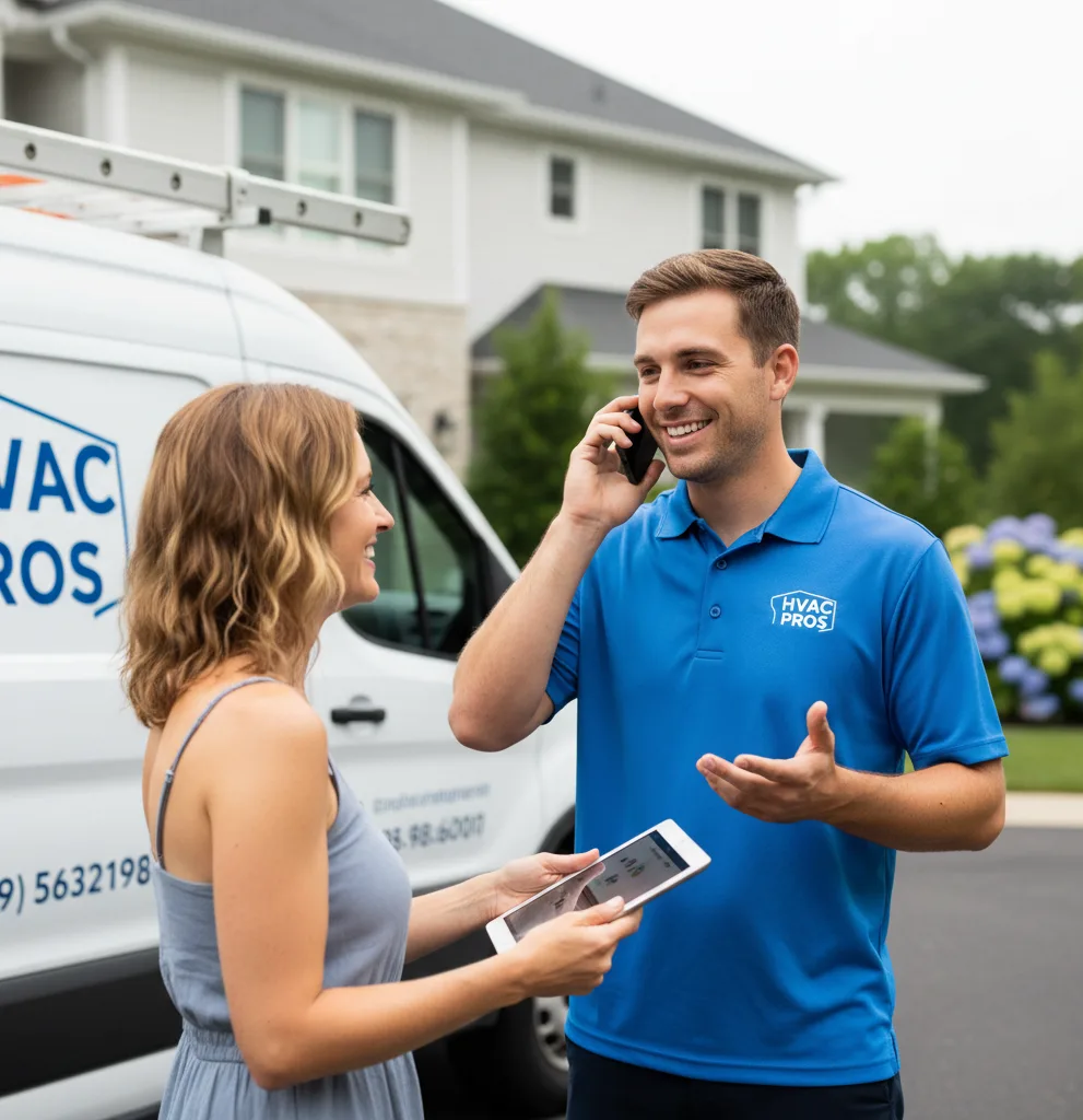 HVAC Maintenance in Owasso, OK
