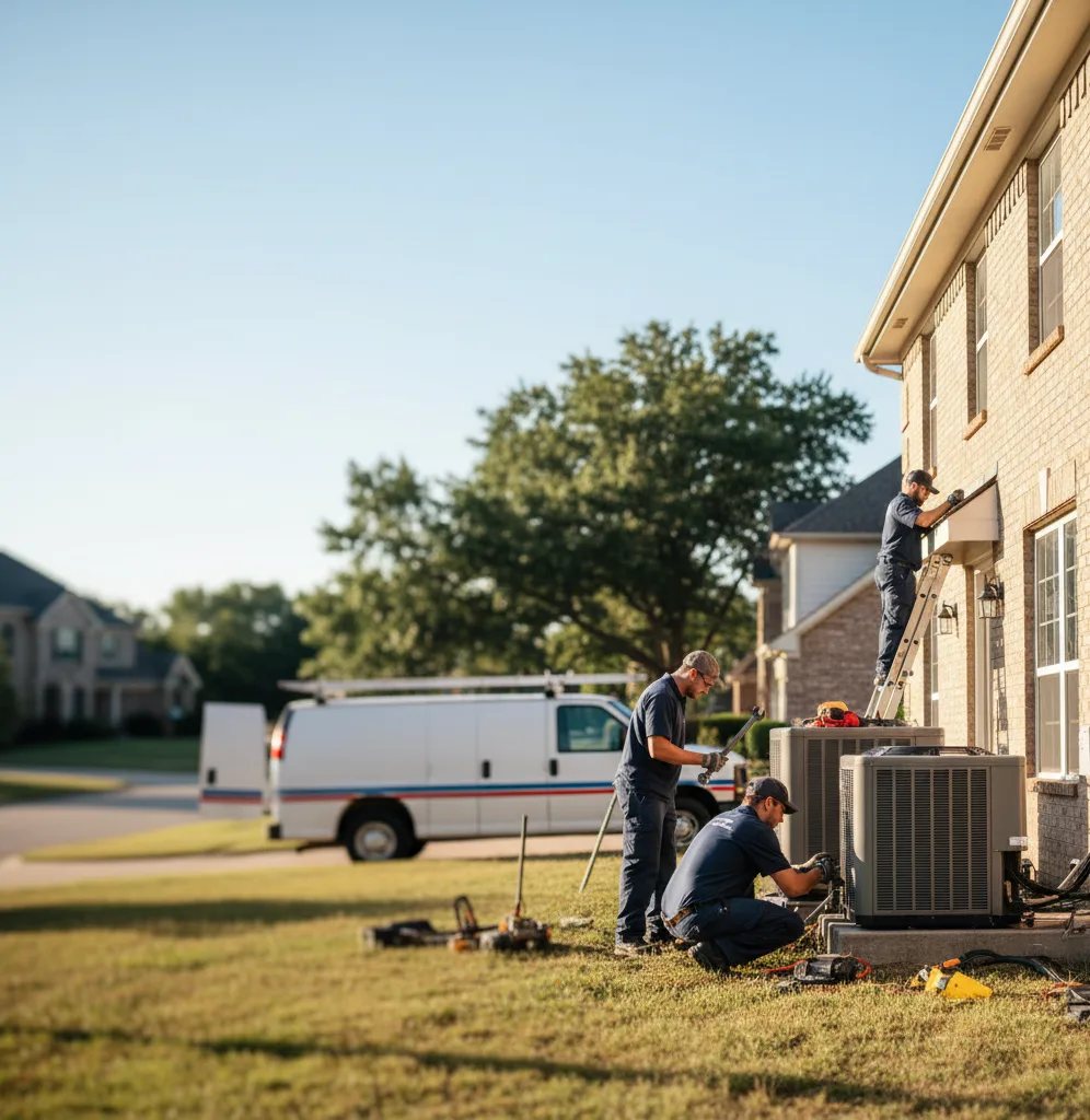HVAC Maintenance in Owasso, OK